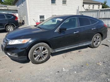  Salvage Honda Crosstour