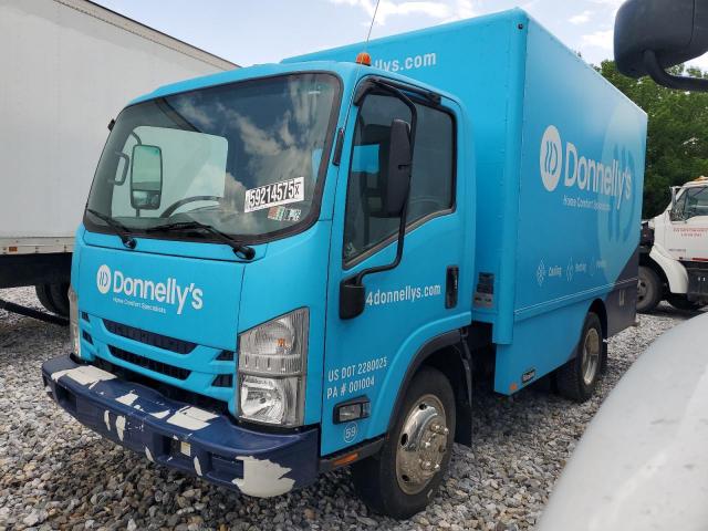  Salvage Isuzu Npr Hd