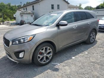  Salvage Kia Sorento