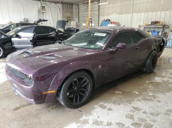  Salvage Dodge Challenger