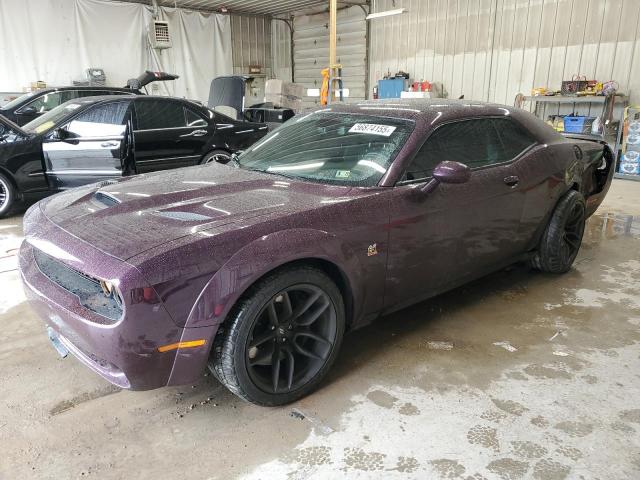  Salvage Dodge Challenger