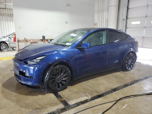  Salvage Tesla Model Y