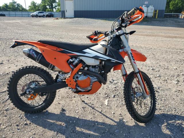  Salvage KTM Motorcycle