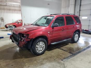  Salvage Mercury Mariner