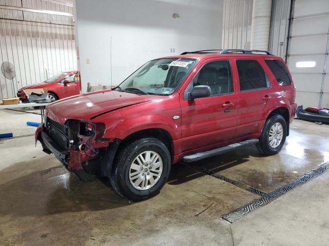  Salvage Mercury Mariner