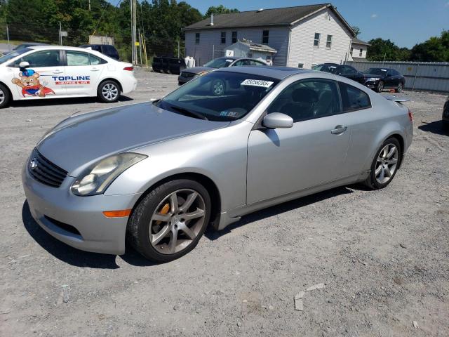  Salvage INFINITI G35