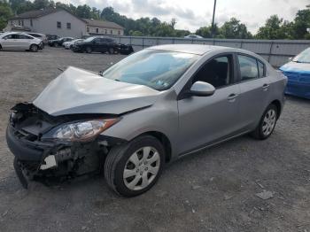  Salvage Mazda 3