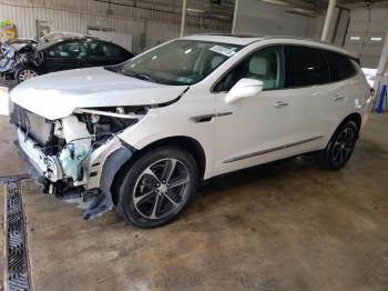  Salvage Buick Enclave