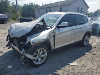  Salvage BMW X Series