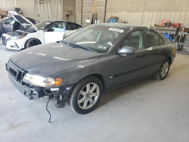  Salvage Volvo S60