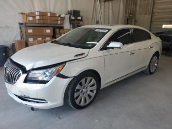  Salvage Buick LaCrosse