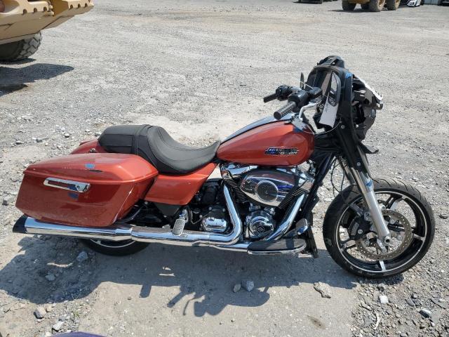  Salvage Harley-Davidson Fl
