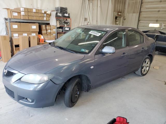  Salvage Mazda 3