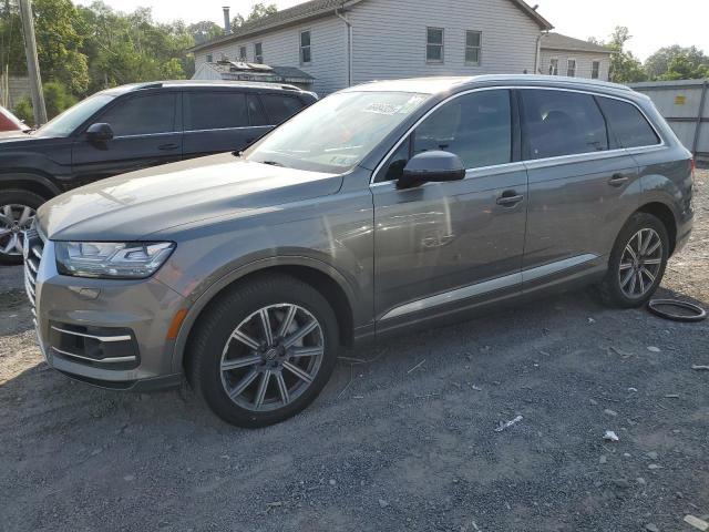  Salvage Audi Q7