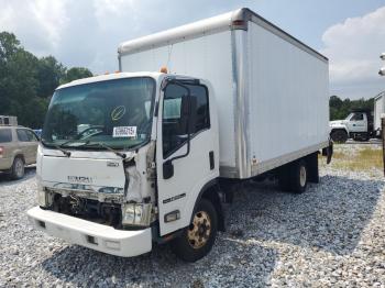  Salvage Isuzu Npr