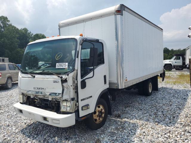  Salvage Isuzu Npr
