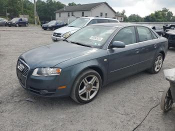  Salvage Audi A4