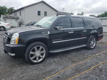  Salvage Cadillac Escalade