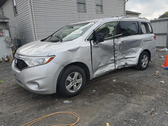  Salvage Nissan Quest