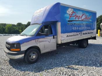  Salvage Chevrolet Express