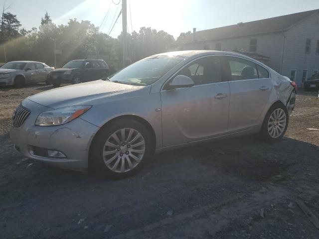  Salvage Buick Regal