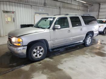  Salvage GMC Yukon