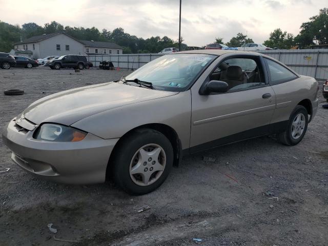  Salvage Chevrolet Cavalier