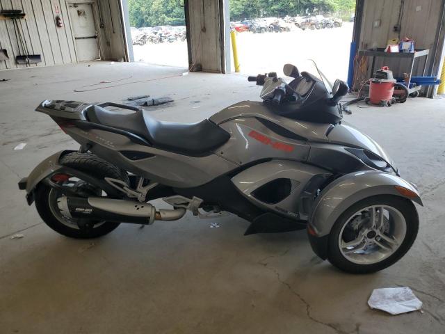  Salvage Can-Am Spyder