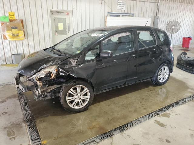  Salvage Honda Fit