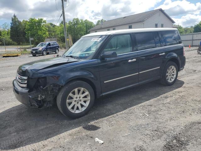  Salvage Ford Flex