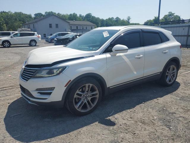  Salvage Lincoln MKZ