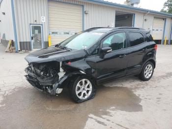  Salvage Ford EcoSport