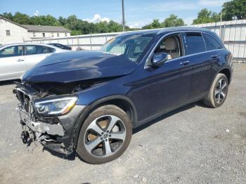  Salvage Mercedes-Benz GLC