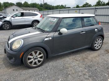  Salvage MINI Cooper