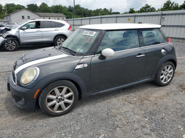  Salvage MINI Cooper