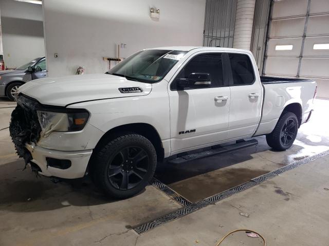  Salvage Ram 1500
