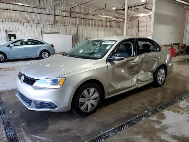  Salvage Volkswagen Jetta