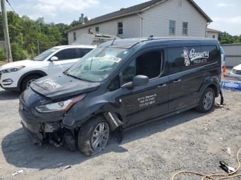  Salvage Ford Transit