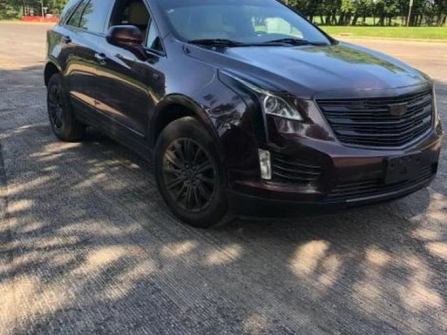  Salvage Cadillac XT5