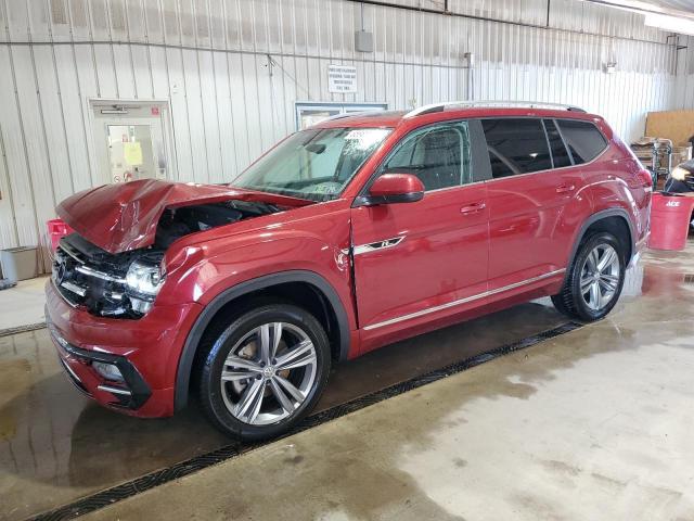  Salvage Volkswagen Atlas