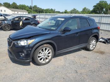  Salvage Mazda Cx