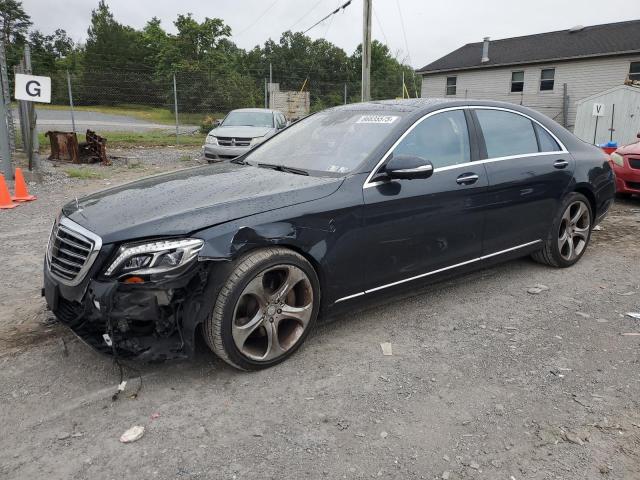  Salvage Mercedes-Benz S-Class