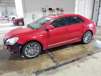  Salvage Suzuki Kizashi