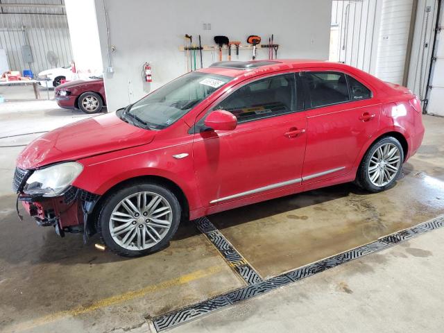 Salvage Suzuki Kizashi