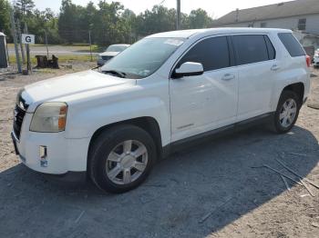  Salvage GMC Terrain