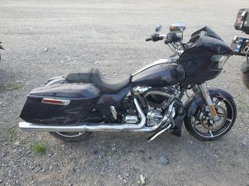  Salvage Harley-Davidson Fl