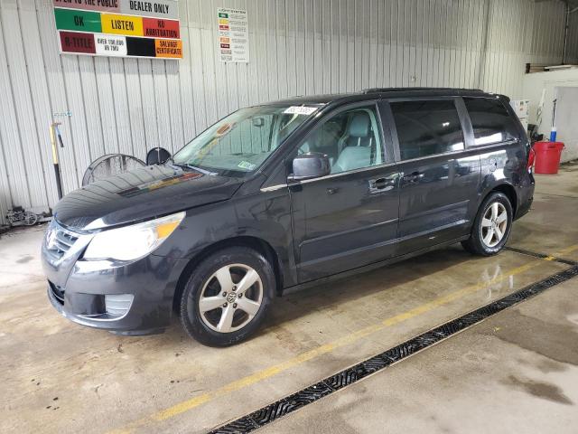  Salvage Volkswagen Routan