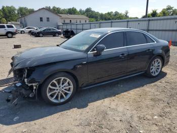  Salvage Audi A4
