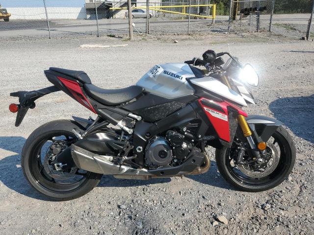  Salvage Suzuki Gsxs1000