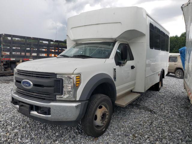  Salvage Ford F-550